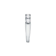 Woman D-Special Diamonds 18K Ring