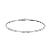 Woman D-Special Diamonds 18K Bracelet