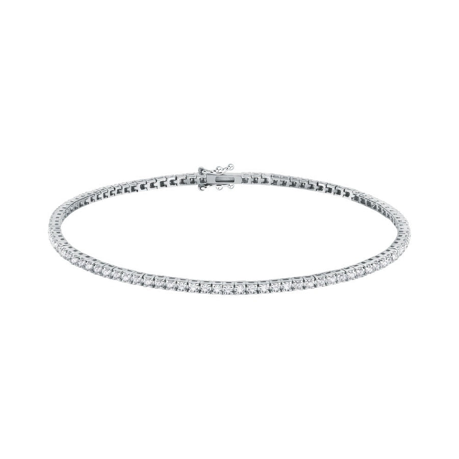 Woman D-Special Diamonds 18K Bracelet