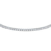 Woman D-Special Diamonds 18K Bracelet
