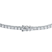 Woman D-Special Diamonds 18K Bracelet
