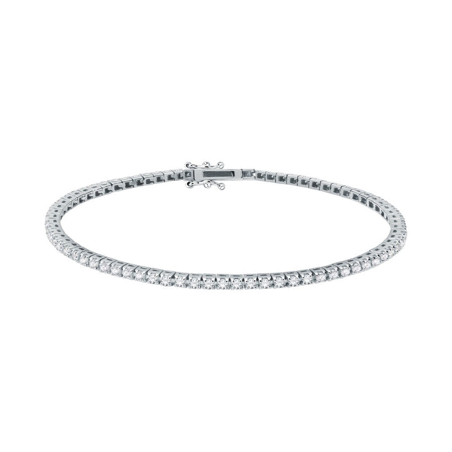 Woman D-Special Diamonds 18K Bracelet