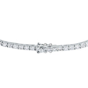 Woman D-Special Diamonds 18K Bracelet