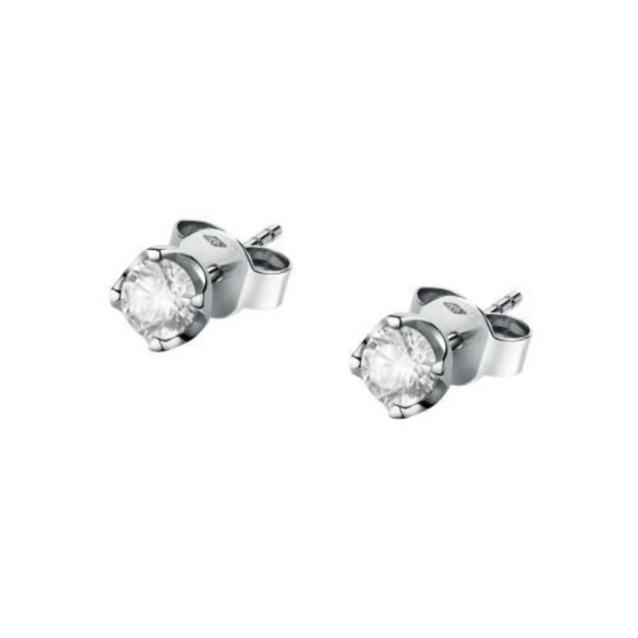Woman Promessa Damore Diamonds 18K Earrings