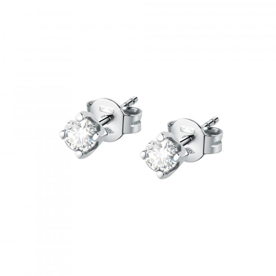 Woman Promessa Damore Diamonds 18K Earrings