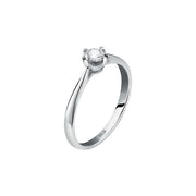 Woman Promessa Damore Engagement 18K Ring