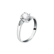 Woman Promessa Damore Diamonds 18K Ring