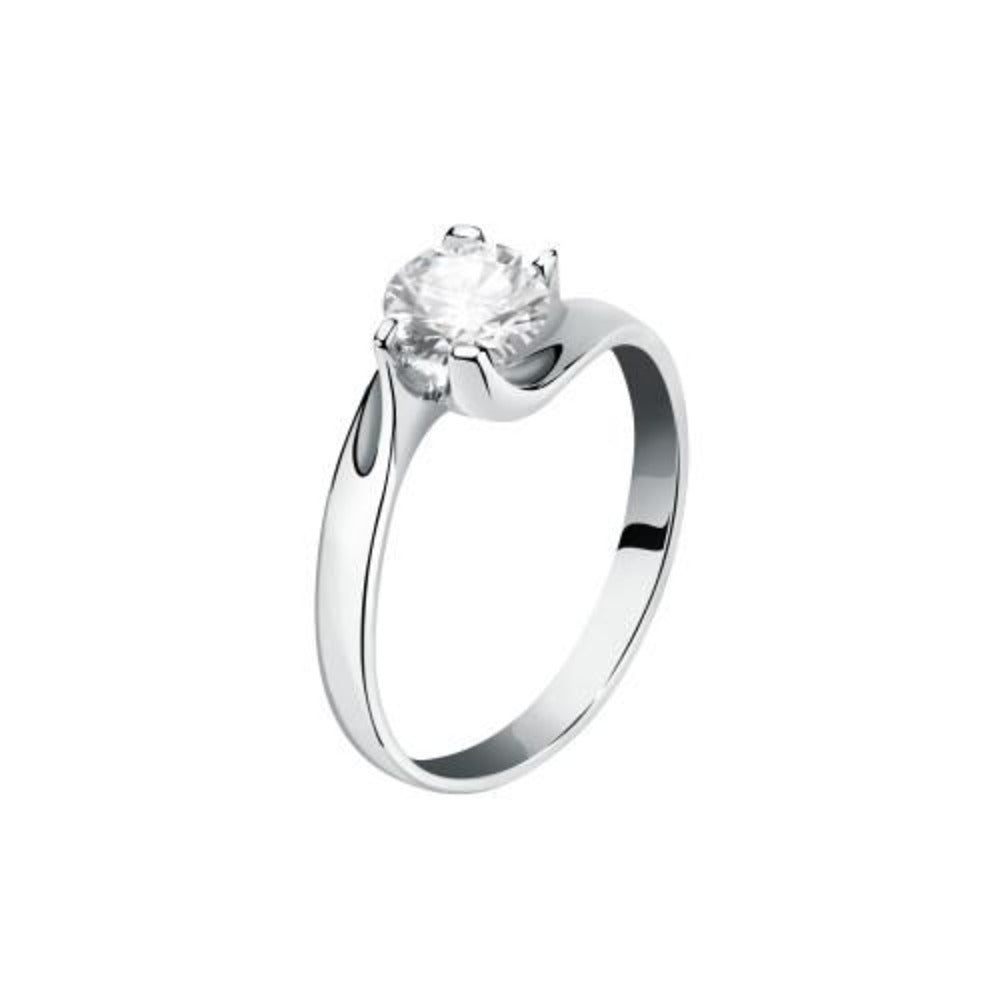 Woman Promessa Damore Diamonds 18K Ring