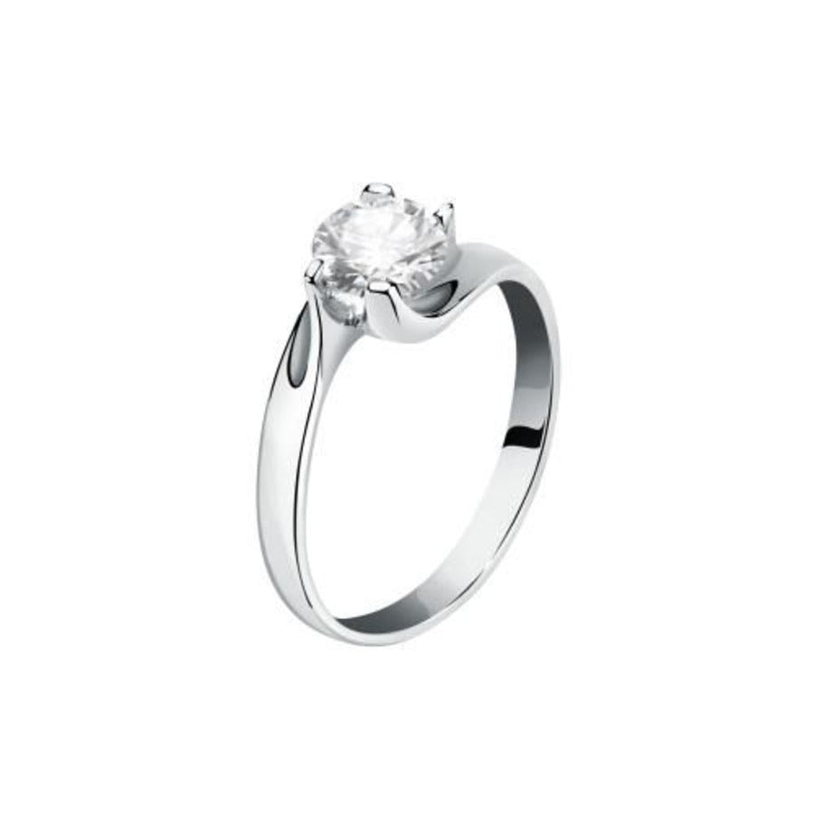 Woman Promessa Damore Diamonds 18K Ring