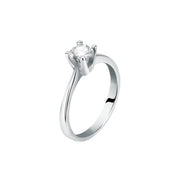 Woman Promessa Damore Diamonds 18K Ring