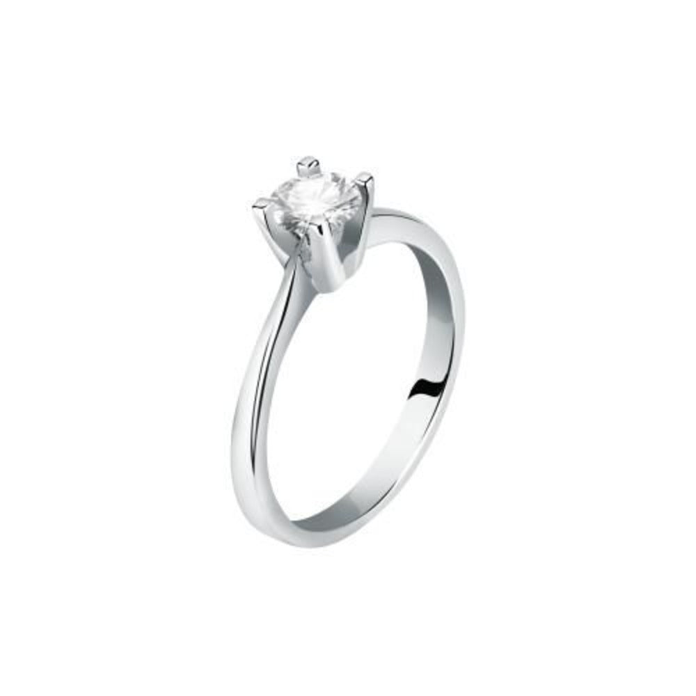 Woman Promessa Damore Diamonds 18K Ring