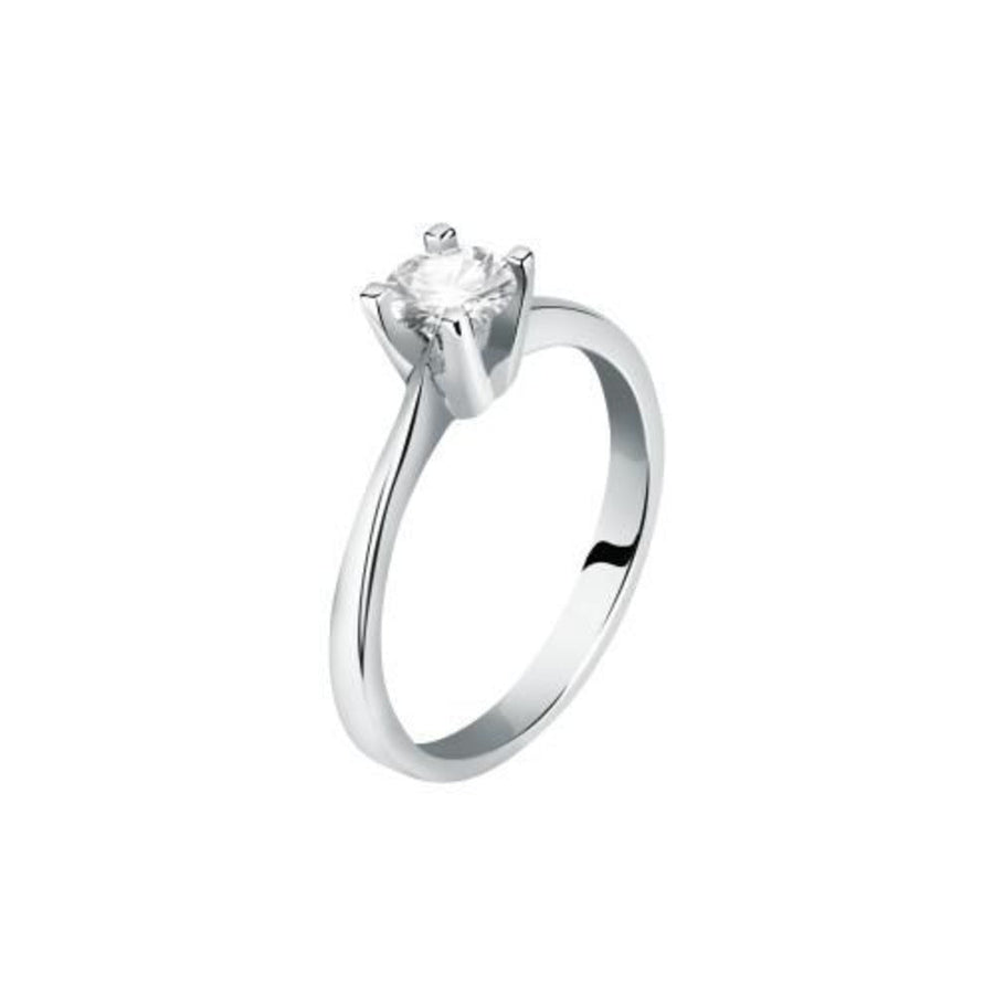 Woman Promessa Damore Diamonds 18K Ring