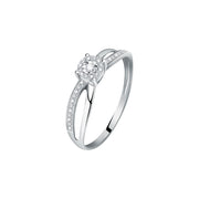 Woman Promessa Damore Diamonds 18K Ring