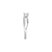 Woman Promessa Damore Diamonds 18K Ring