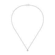 Woman Promessa Damore Diamonds 18K Necklace