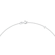 Woman Promessa Damore Diamonds 18K Necklace