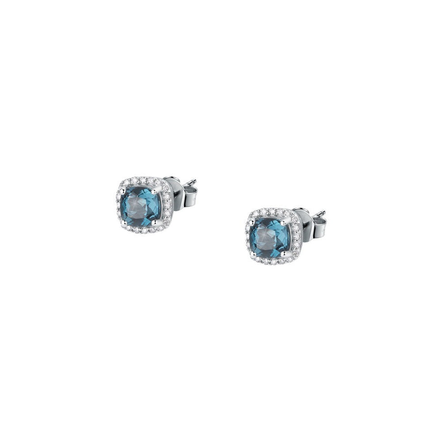 Woman Magia Stones 18K Earrings