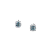 Woman Magia Stones 18K Earrings