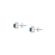 Woman Magia Stones 18K Earrings