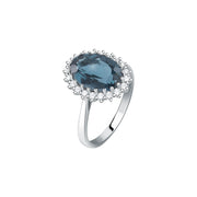 Woman Magia Stones 18K Ring