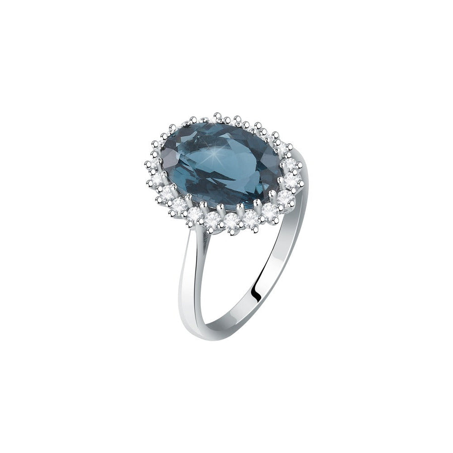 Woman Magia Stones 18K Ring
