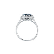 Woman Magia Stones 18K Ring