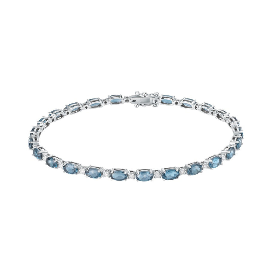 Woman Magia Stones 18K Bracelet