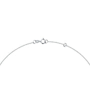 Woman Magia Stones 18K Necklace