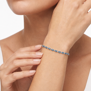 Woman Magia Stones 18K Bracelet