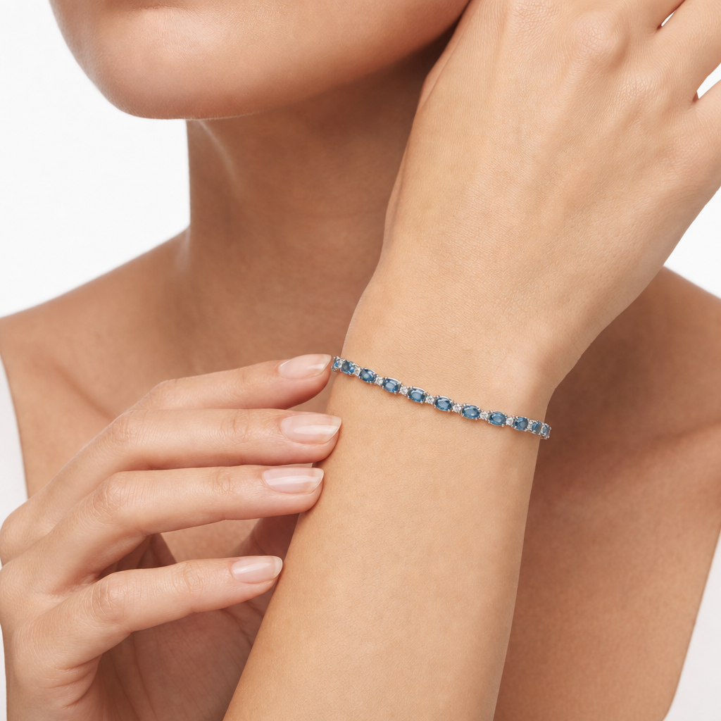 Woman Magia Stones 18K Bracelet
