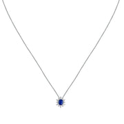 Woman Kate Stones 18K Necklace