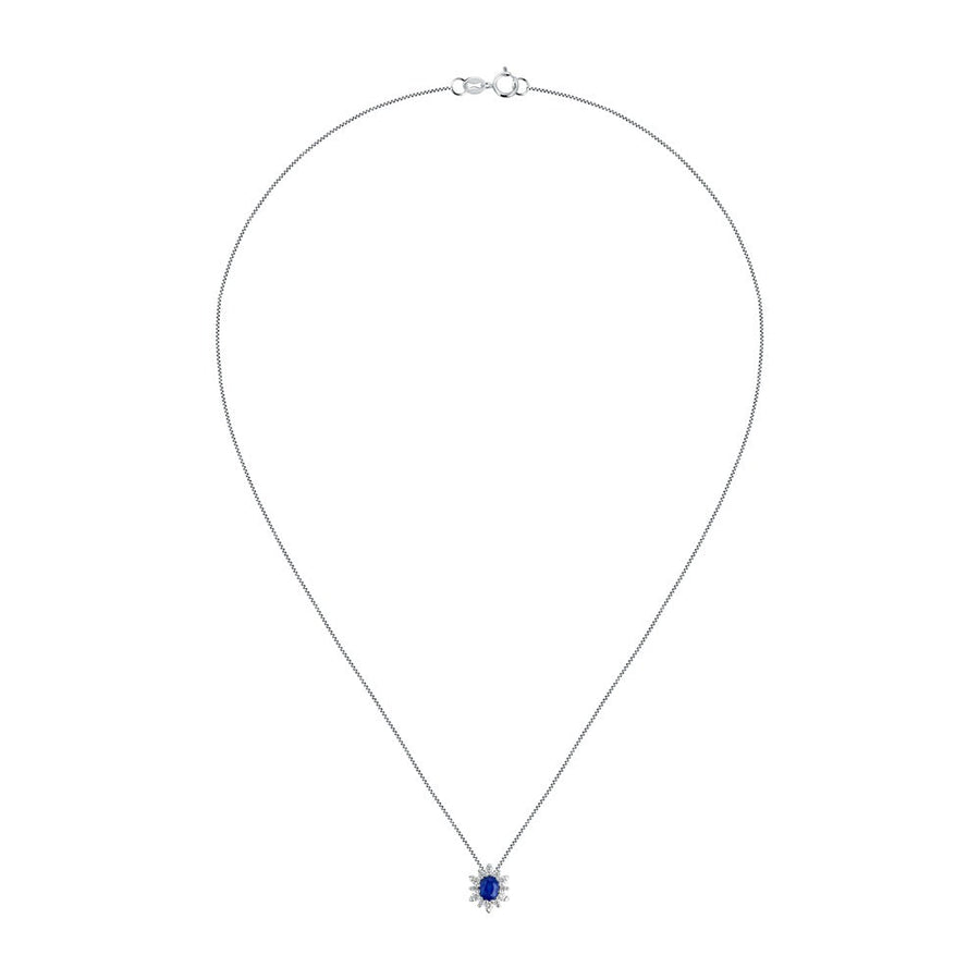 Woman Kate Stones 18K Necklace