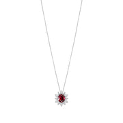 Woman Kate Stones 18K Necklace