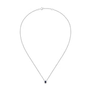 Woman Kate Stones 18K Necklace