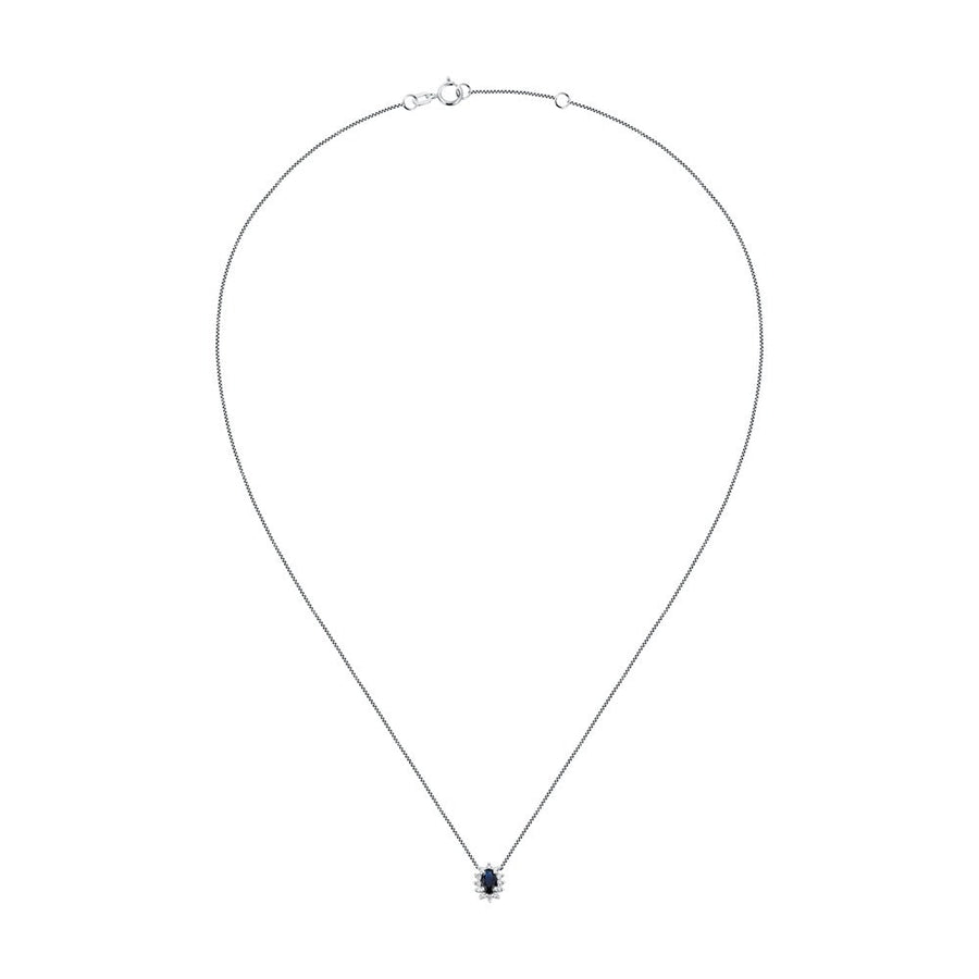 Woman Kate Stones 18K Necklace