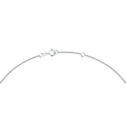 Woman Kate Stones 18K Necklace