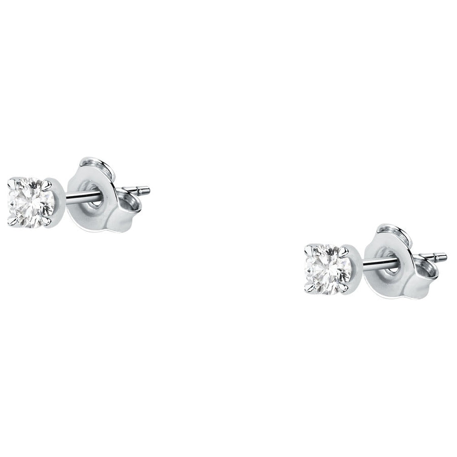 Woman Atelier Diamonds Lab-Grown 18K Earrings