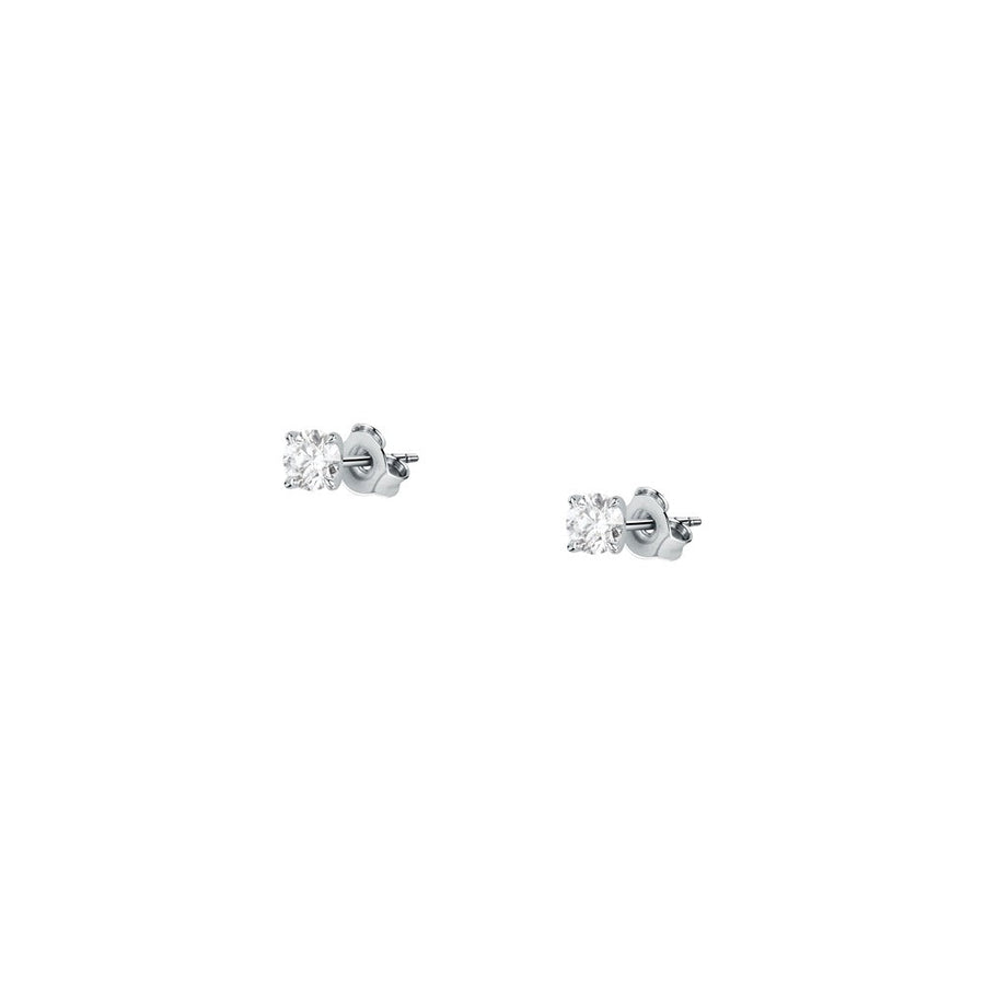Woman Atelier Diamonds Lab-Grown 18K Earrings