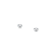 Woman Atelier Diamonds Lab-Grown 18K Earrings