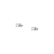 Woman Atelier Diamonds Lab-Grown 18K Earrings