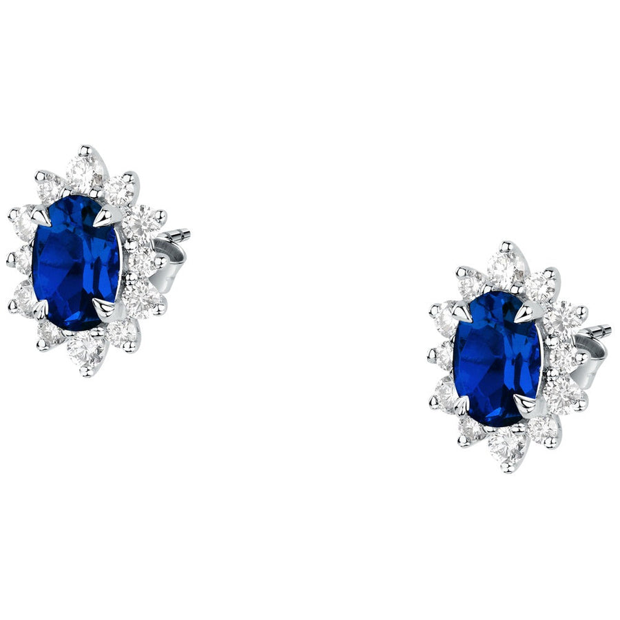 Woman Atelier Stones 18K Earrings