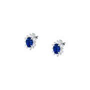 Woman Atelier Stones 18K Earrings