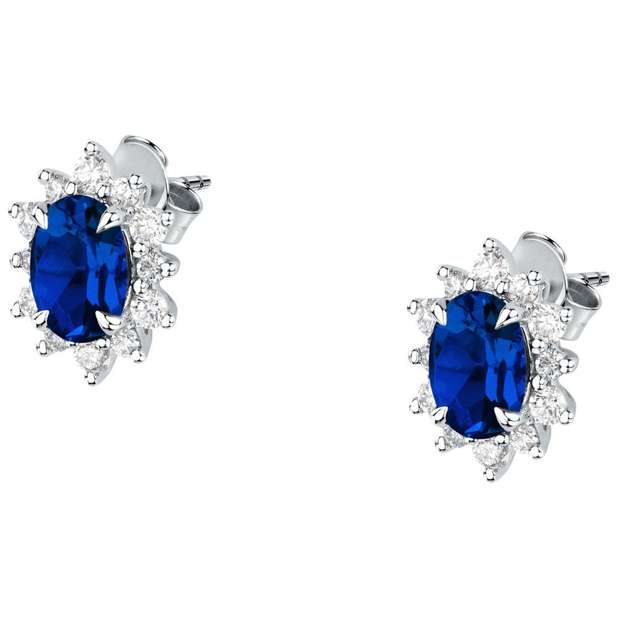 Woman Atelier Stones 18K Earrings