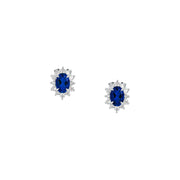 Woman Atelier Stones 18K Earrings