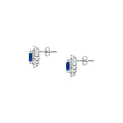 Woman Atelier Stones 18K Earrings