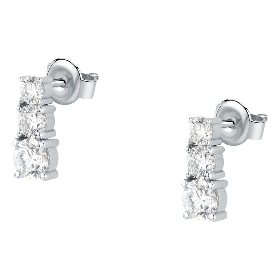 Woman Atelier Diamonds Lab-Grown 18K Earrings