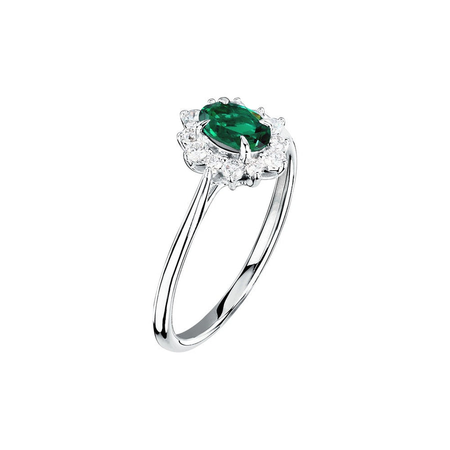 Woman Atelier Stones 18K Ring