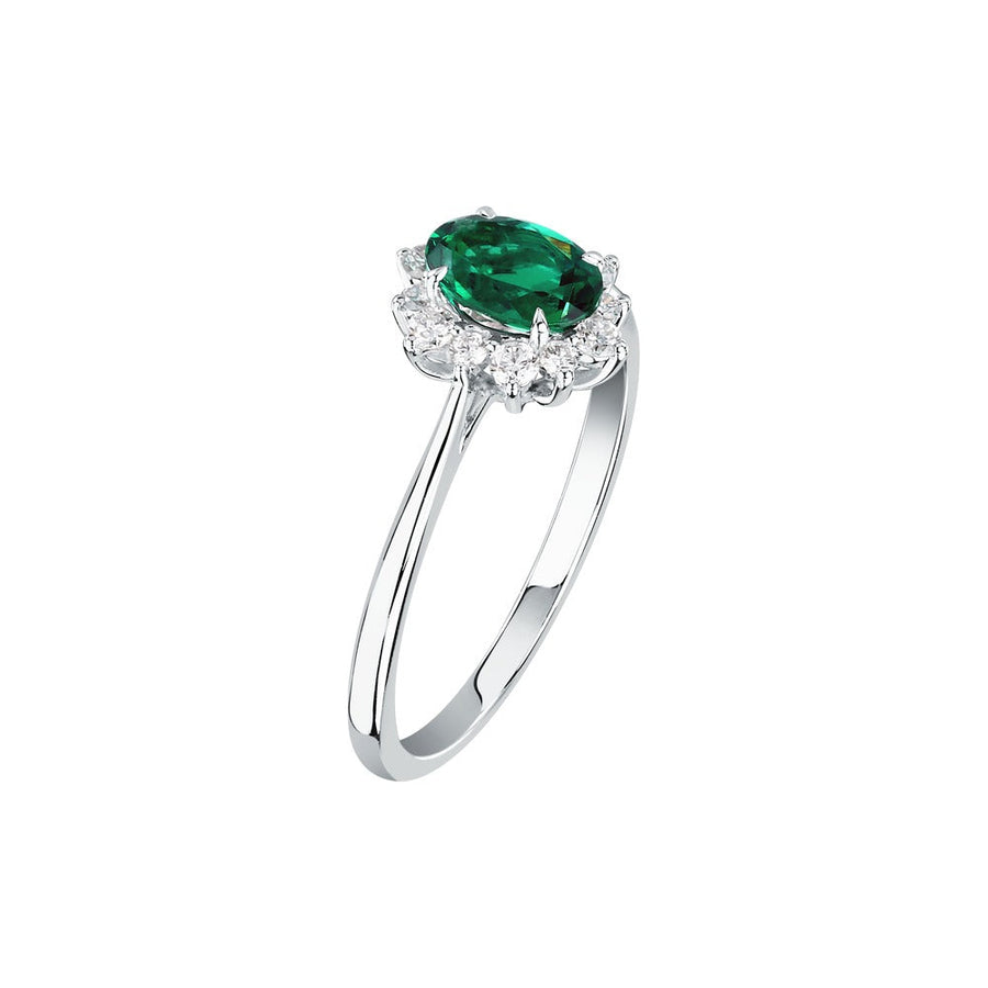 Woman Atelier Stones 18K Ring