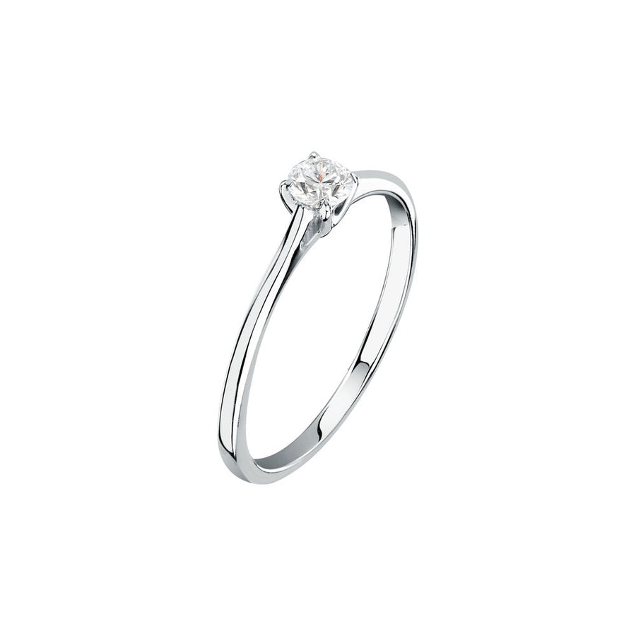 Woman Atelier Diamonds Lab-Grown 18K Ring