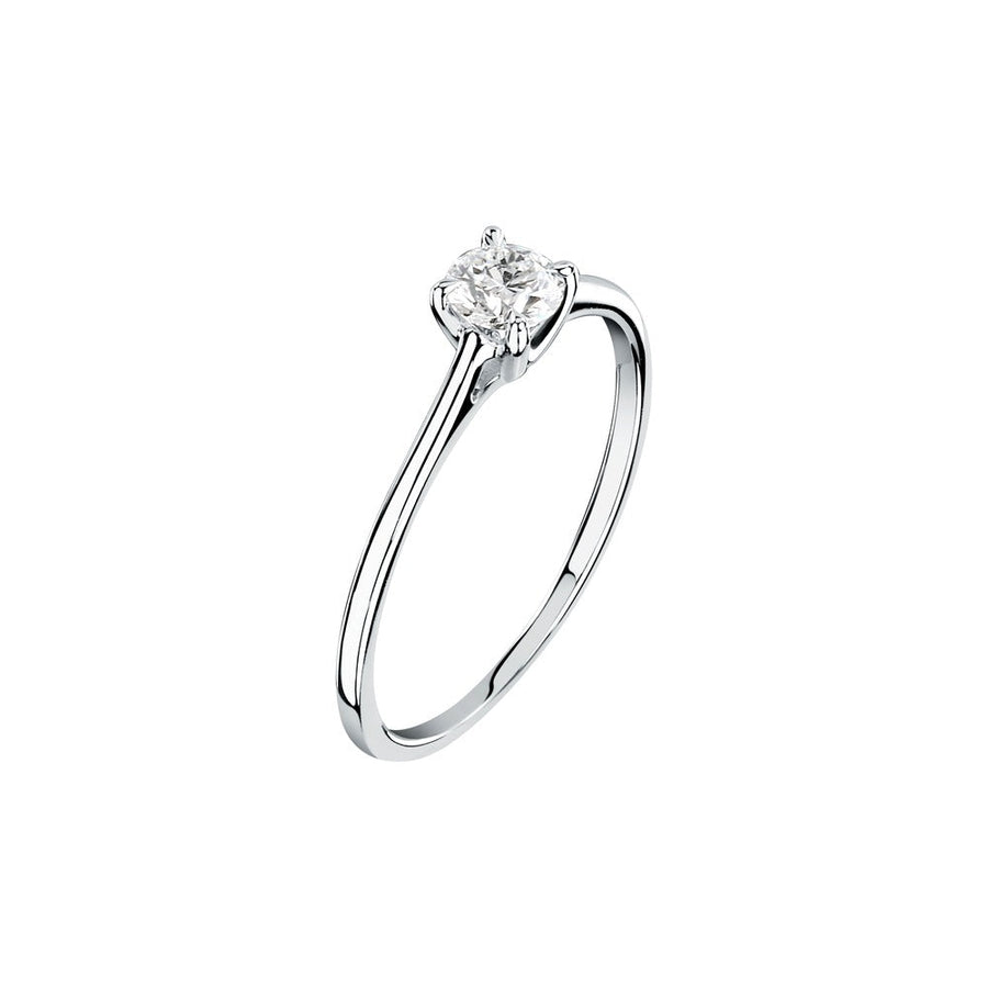 Woman Atelier Diamonds Lab-Grown 18K Ring